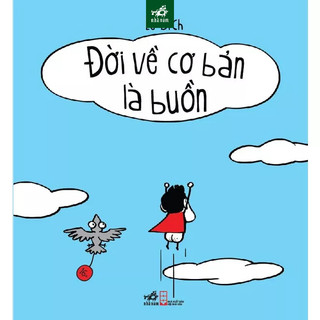 Sách - Đời về cơ bản là buồn cười