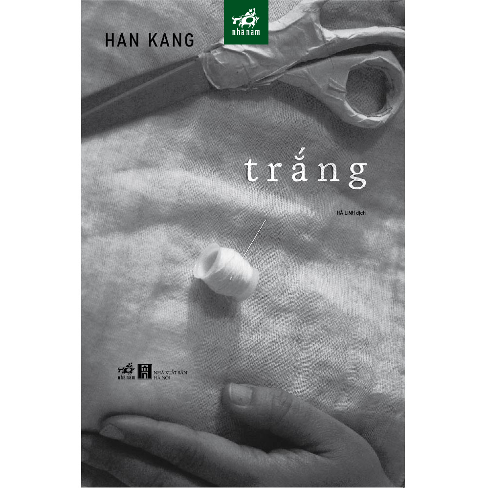 Sách - Trắng (Nhã Nam)