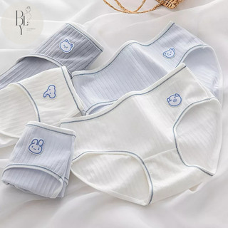Quần lót nữ Cotton thấm hút mồ hôi siêu tôn dáng