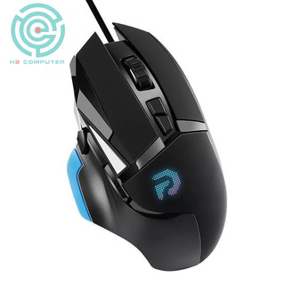 Chuột máy tính có dây G502 LED RGB 7200DPI