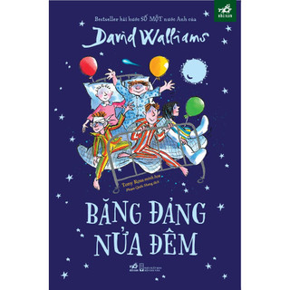 Sách - Băng đảng nửa đêm