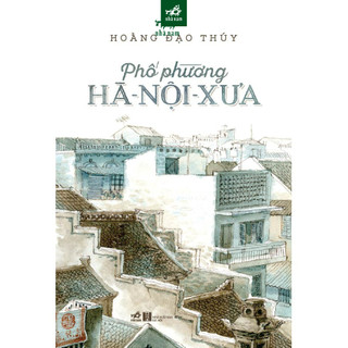 Sách - Phố phường Hà Nội xưa