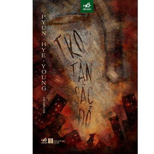 Sách - Tro tàn sắc đỏ