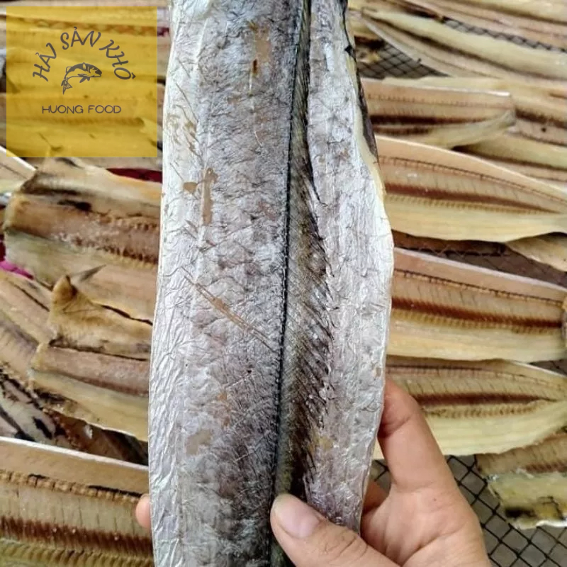 Cá hố khô đặc sản Bình Thuận thơm ngon 500gram