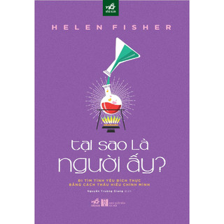 Sách - Tại sao là người ấy?
