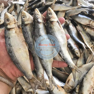Khô cá trích đặc sản Bình Thuận 500gram