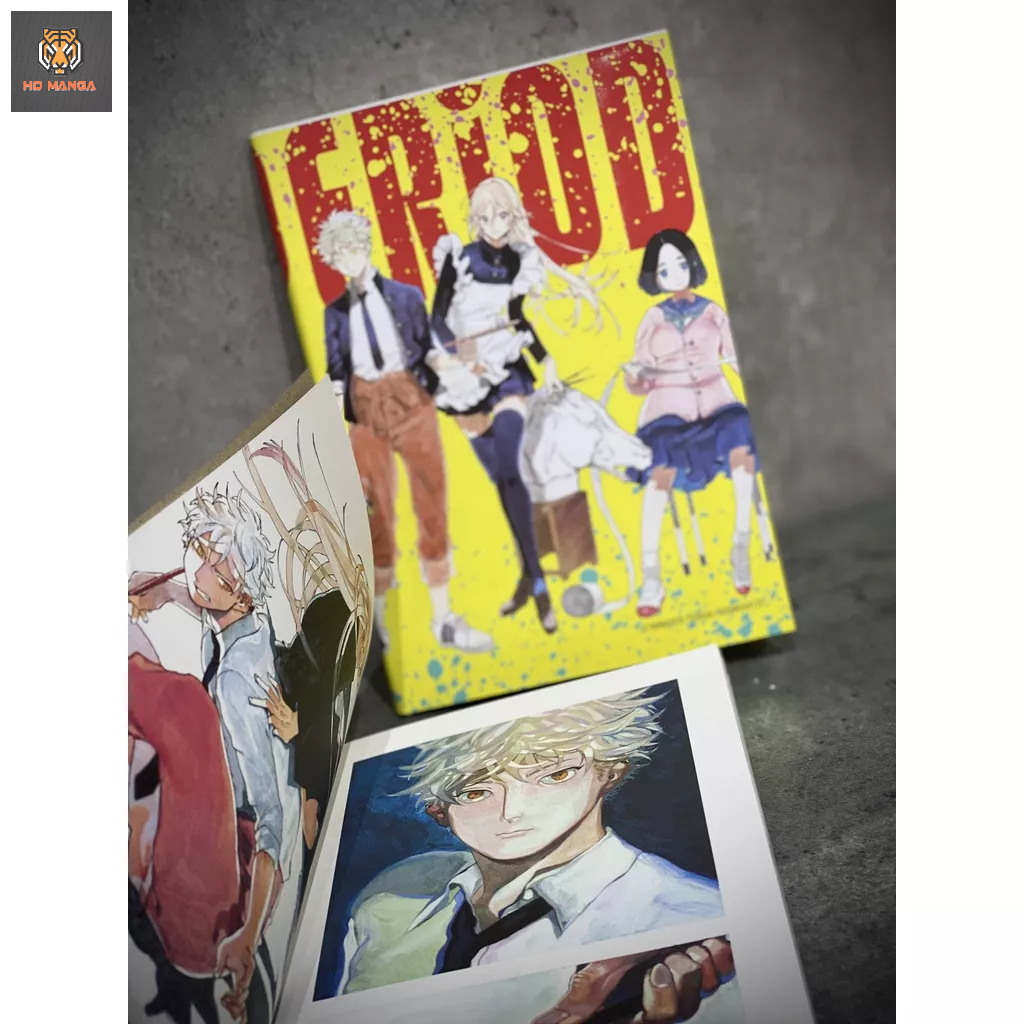 Sách - BLUE PERIOD Tập 11