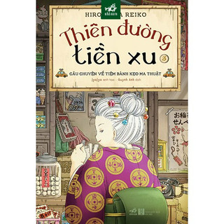 Sách - thiên đường tiền xu - tập 3