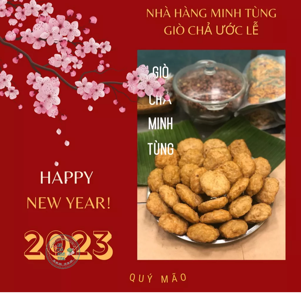 Chả Cốm Dẻo Thơm thương hiệu gia truyền Ước Lễ (100gram)