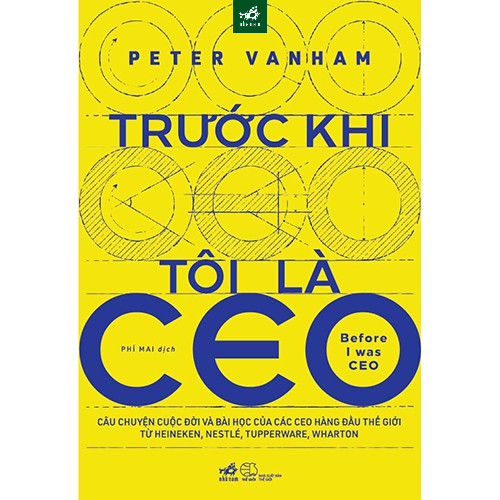 Sách - Trước khi tôi là CEO