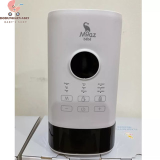 Máy hâm sữa thông minh siêu tốc moaz bébé mb-033