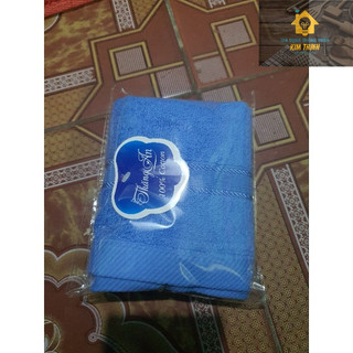khăn mặt sơi tre cao cấp
