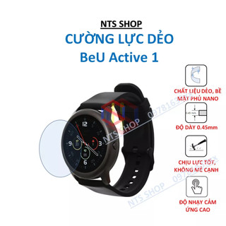 Dán cường lực dẻo bảo vệ màn hình BeU Active 1