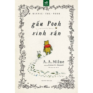 Sách - Gấu Pooh xinh xắn