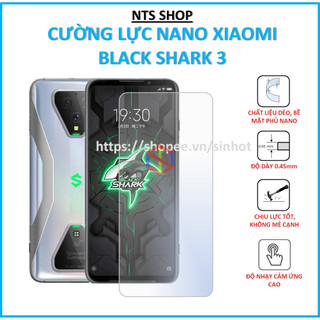 Dán cường lực dẻo bảo vệ màn hình XIAOMI BLACK SHARK 3
