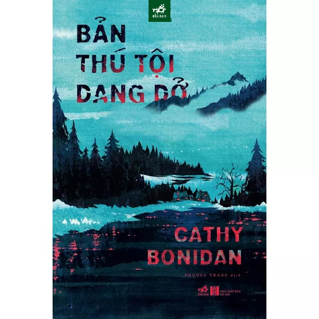 Sách - Bản thú tội dang dở
