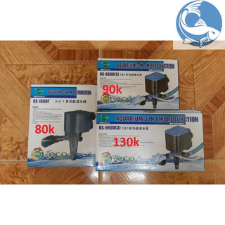 Máy bơm nước bể cảnh rs- 1680f, rs- 6600, rs- 9900