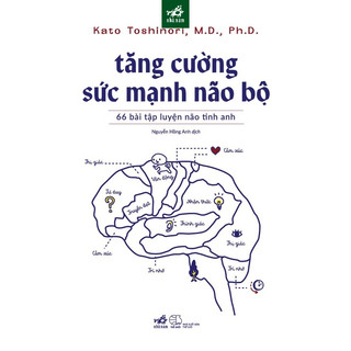 Sách - Tăng cường sức mạnh não bộ
