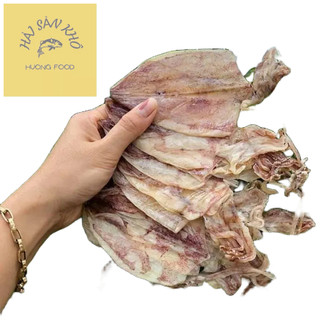 Mực Khô 🔥 CHẤT LƯỢNG 🔥 Mực Khô Loại 3 Size Nhỏ  500gram (36-40 con) - Hút Chân Không - Ảnh Thật Sản Phẩm - KC04