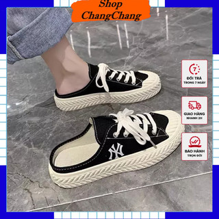 Giày sục ny cực hót 2023 kèm clip