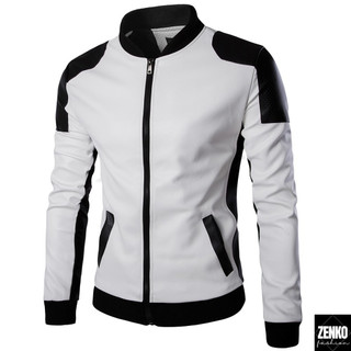 Áo Khoác Bomber Nam Dáng Thể Thao Thời Trang Zenkonam MEN JK 022
