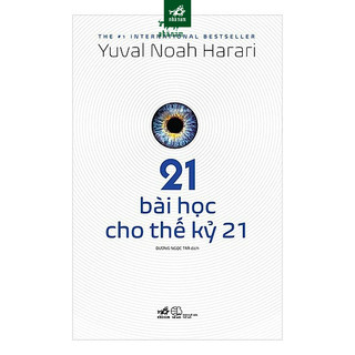 Sách - 21 bài học cho thế kỷ 21