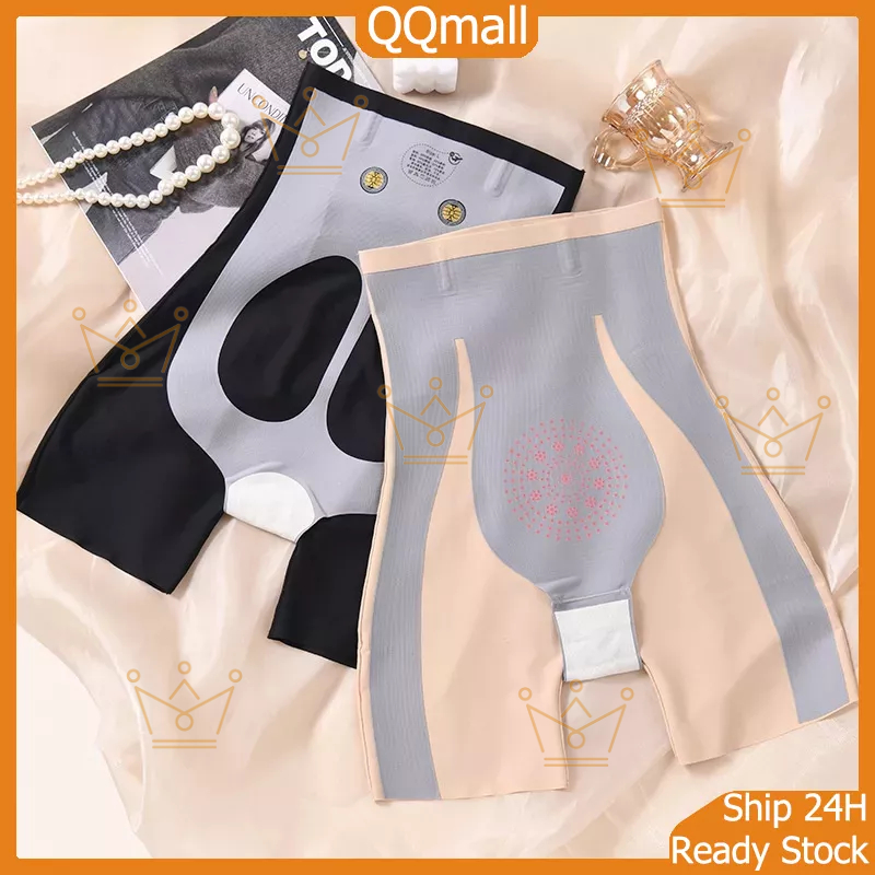 Quần Định Hình Ion Nâng Mông Nịt Bụng,Công nghệ treo ma thuật 5D, vải lụa băng làm mới và thoáng khí