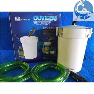 Lọc ngoài SunSun 604B