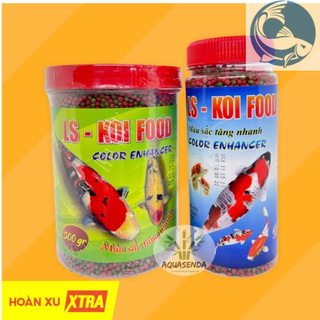 Thức ăn cá koi Ls - koi Food