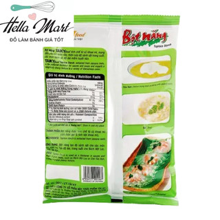Bột năng Tài Ký 400 gam
