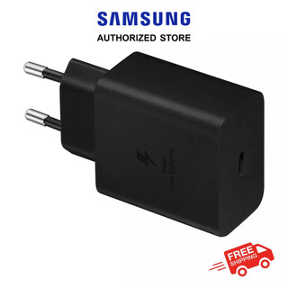 Củ sạc type c samsung t4510 45w đen
