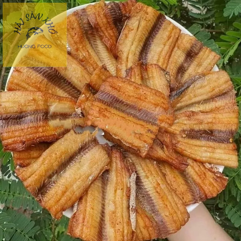 Cá hố khô đặc sản Bình Thuận thơm ngon 500gram