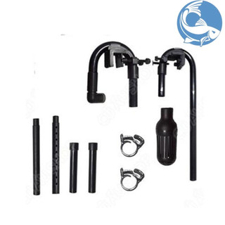 Bộ In out nhựa máy lọc ngoài Sunsun EW 604B/HW 604B/ HW 702A/ HW 703A