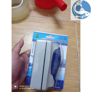 Nam châm cọ bể, vệ sinh bể cá