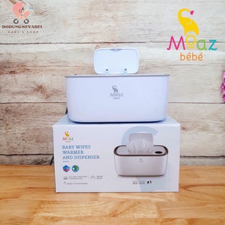 Máy làm ấm khăn ướt MOAZ BEBE