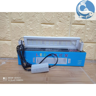 Đèn led thuỷ sinh 3 hàng led siêu sáng