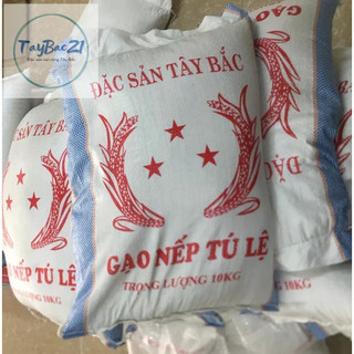 Gạo nếp Tú Lệ gạo nếp ngon nhất Tây Bắc