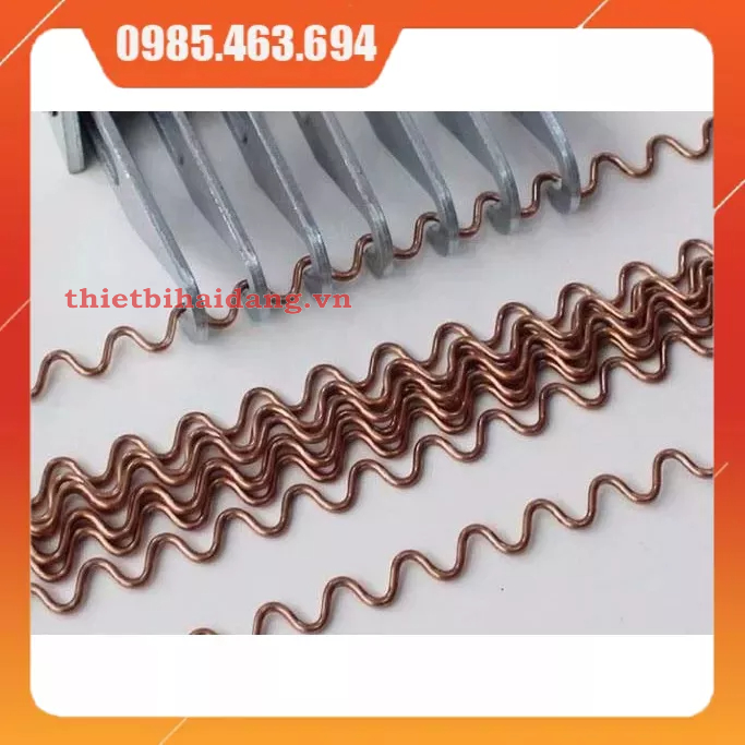 Dây Sóng Cho Máy Hàn Giật Rút Tôn