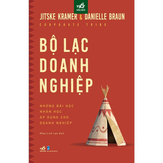 Sách - Bộ lạc doanh nghiệp