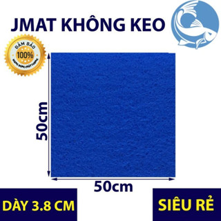 Jmat - bùi nhùi không keo 50cmx50cm
