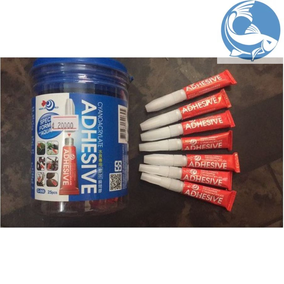 Keo Dán Cây Thủy Sinh ADHESIVE