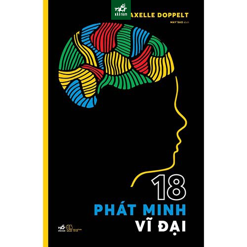 Sách - 18 Phát Minh Vĩ Đại