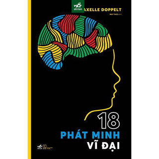 Sách - 18 phát minh vĩ đại