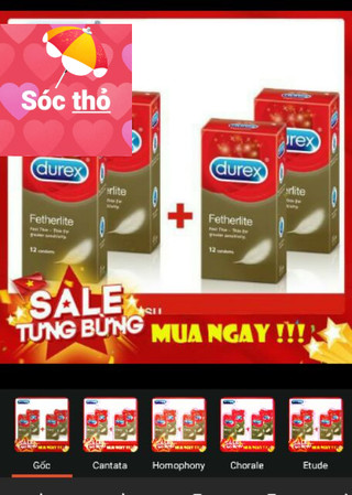 Combo 4 hộp  12 cái
