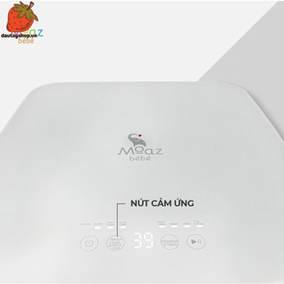Máy giặt mini Moaz bébé MB036