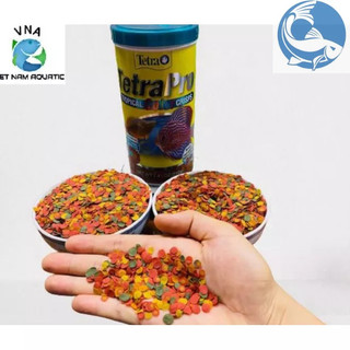 Cám Tetra Pro Tropical Giúp cá lên màu toàn diện Hàng cao cấp Giá Tốt