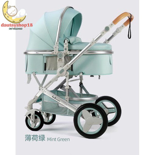 Xe nôi 2 chiều Belecoo PM-0292