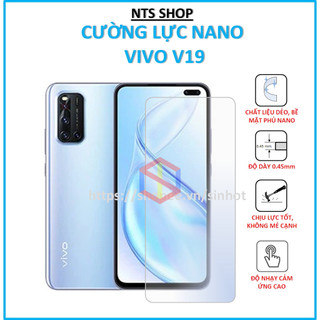 Dán cường lực dẻo bảo vệ màn hình vivo v19