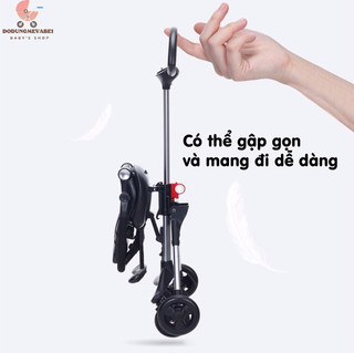 XE ĐẨY TOMORROW ĐẢO CHIỀU GẤP GỌN