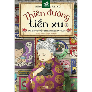 Sách - thiên đường tiền xu - tập 4